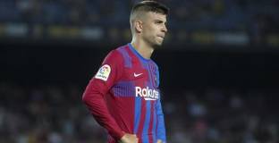 Пике: Ще завърша кариерата си в Барселона