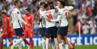 Англия вкара само 4 на Андора