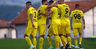 Струмска слава - Хебър 0:1 