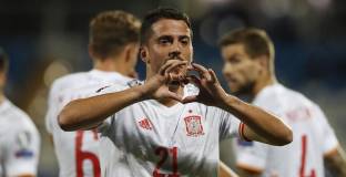 Косово - Испания 0:2 