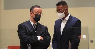 Боатенг скрил от Лион за проблемите си със закона