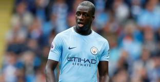 Ман Сити свали от продажба всички артикули, свързани с Менди