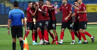 Локомотив София - Пирин 2:1 