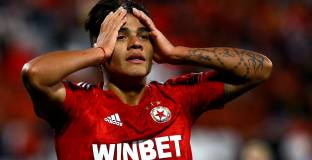 ЦСКА - Славия 1:1 