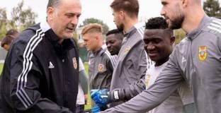 Арсенал Тула - ЦСКА Москва 2:2 