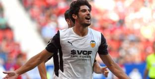 Осасуна - Валенсия 1:4 