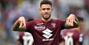 Торино - Салернитана 4:0 