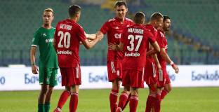 ЦСКА 1948 - Ботев Враца 5:1 