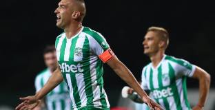 Берое - Царско село 1:0 