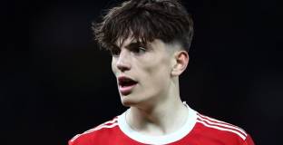 Ман Юнайтед готви нов договор за Гарначо 