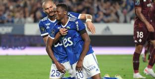 Страсбург - Метц 3:0 