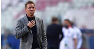  Нагелсман: Титлата в Бундеслигата се приема за норма в Мюнхен 