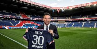 Меси призна за кого ще гласува за „Златната топка”