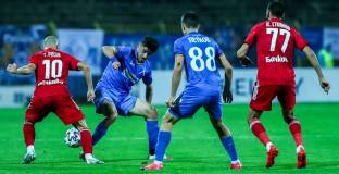 Левски - ЦСКА 1948 0:0 