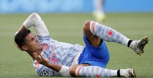 Солскяер: Роналдо трябваше да получи две дузпи