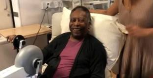 Стана ясно състоянието на Пеле