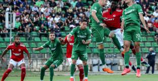 Ботев Враца - ЦСКА 1948 2:4 