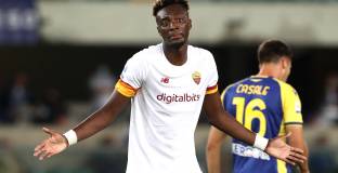 Верона - Рома 3:2 