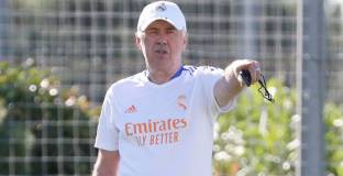  Анчелоти: Не ми е трудно в Реал Мадрид