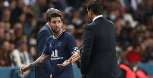 Почетино: Бих дал „Златната топка” на Меси