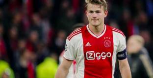 ПСЖ предложи 85 милиона за Де Лигт