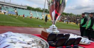 Ясни мачовете от полуфиналната фаза в турнира за Купата на България