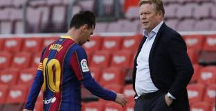  Меси се изказа за уволнението на Куман