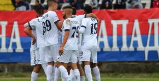 Марек - Левски 0:2 