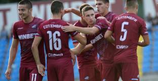 Спортист Своге - Септември 0:1 