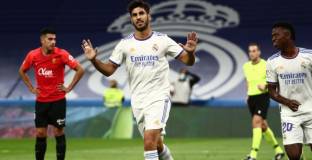 Реал писа шестица на Майорка