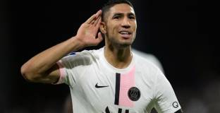 Хакими призна, че е отказал на ПСЖ