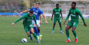 Спартак Варна - Лудогорец 0:1 