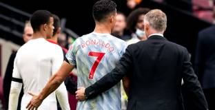 Солскяер: Кристиано е добър пример за подражание