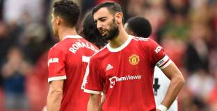 Манчестър Юнайтед - Астън Вила 0:1 