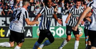 Локомотив Пловдив - Ботев Пловдив 1:1 