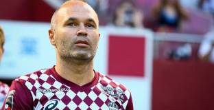   Иниеста: Искам да се върна в Барселона