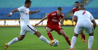 ЦСКА 1948 - Царско село 1:0 