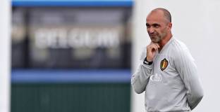 Мартинес коментира слуховете за Барселона 