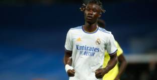 Камавинга: Не очаквах, че ще вкарам в първия си мач