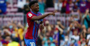 Фати: Радвам се за победата и гола