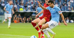 Синята част на Рим ще купонясва тази вечер