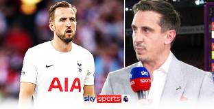 Невил: Тотнъм изглеждаше като обречен