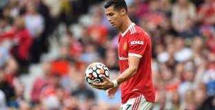 Роналдо е играч на Висшата лига за септември