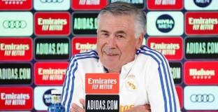 Анчелоти за Азар: Никога не съм принуждавал играч да остава