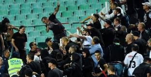 Локомотив София - Славия 1:0 