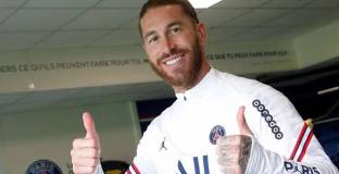 Рамос може да дебютира за ПСЖ този уикенд 