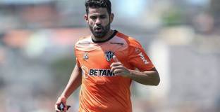     Диего Коста може да подпише с Хетафе