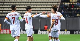 Рома с втора поредна победа в ЛК