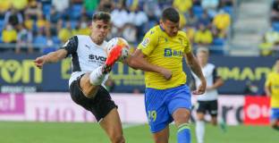 Кадис - Валенсия 0:0 