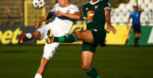 Славия - Пирин 1:1 